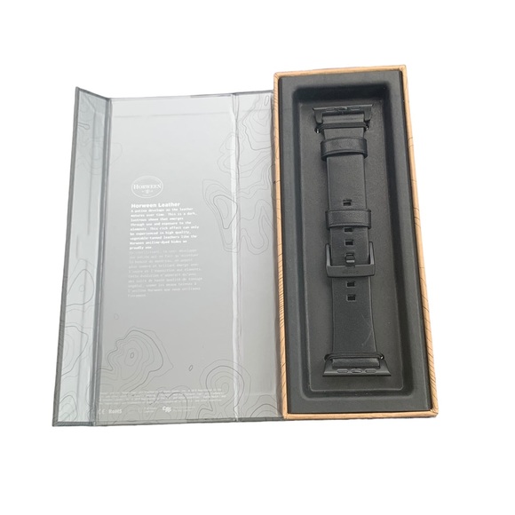 🚩SOLD🚩 Nomad Modern Strap for Apple Watch 42 mm 44 mm 45 mm - Picture 7 of 8